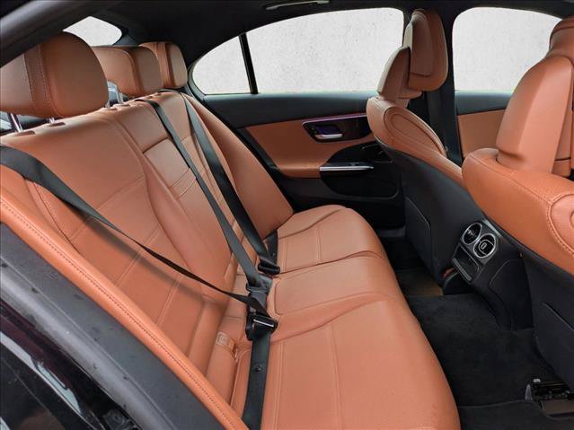 Used 2025 Mercedes-Benz C 300 Sedan image 16