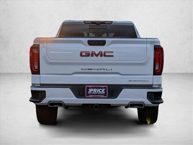 Used 2024 GMC Sierra 1500 Denali w/ Denali Reserve Package AWD/4WD image 6