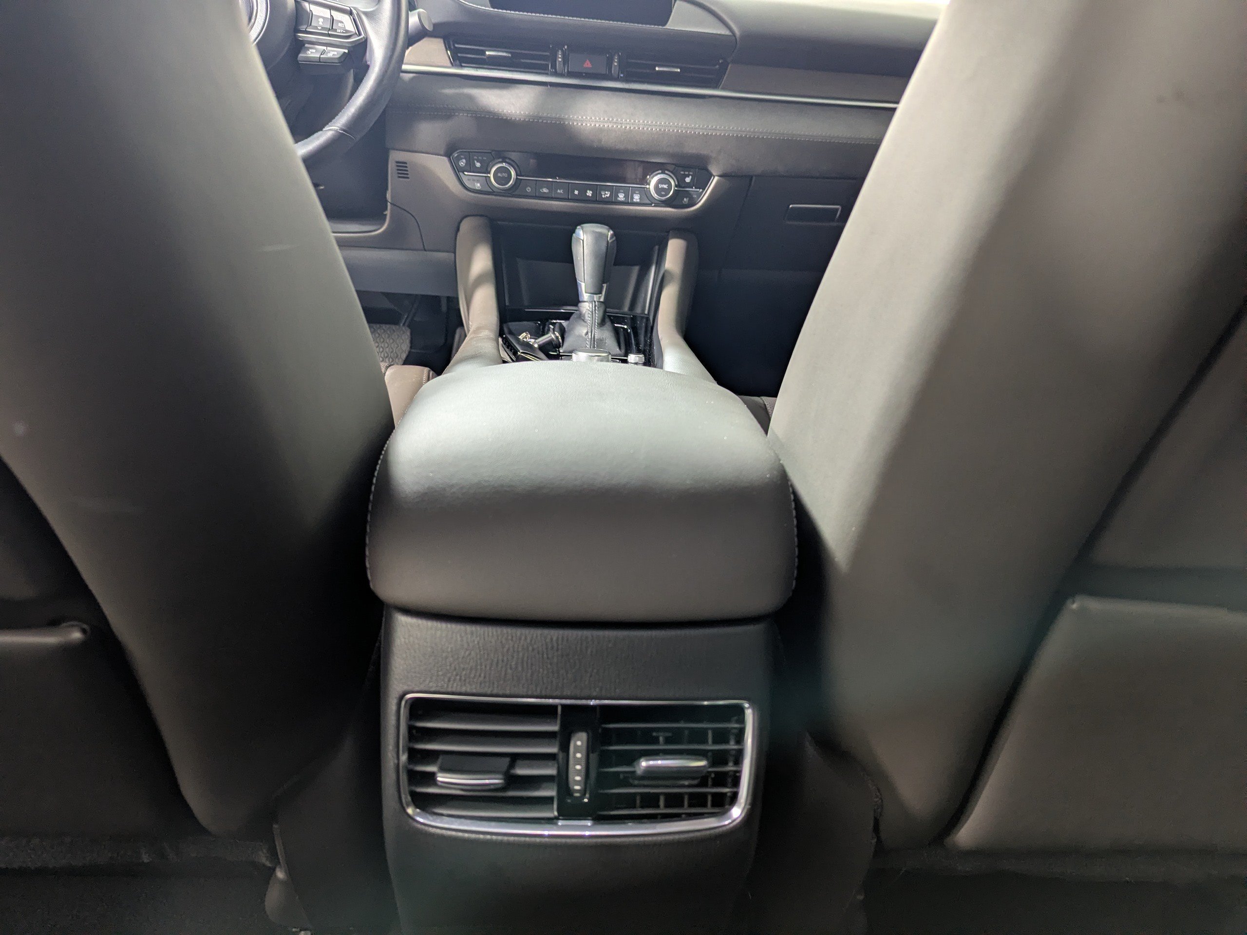 Used 2021 MAZDA MAZDA6 Signature FWD image 12