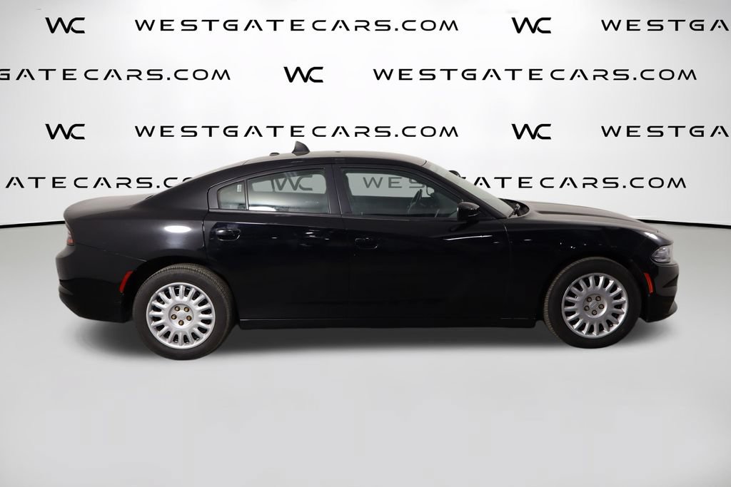 Used 2018 Dodge Charger Police w/ Fleet Safety Group AWD/4WD image 46