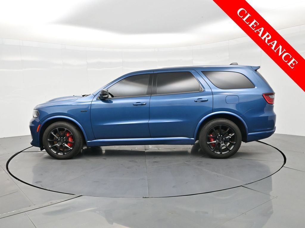 Used 2024 Dodge Durango SRT w/ Black Package image 10