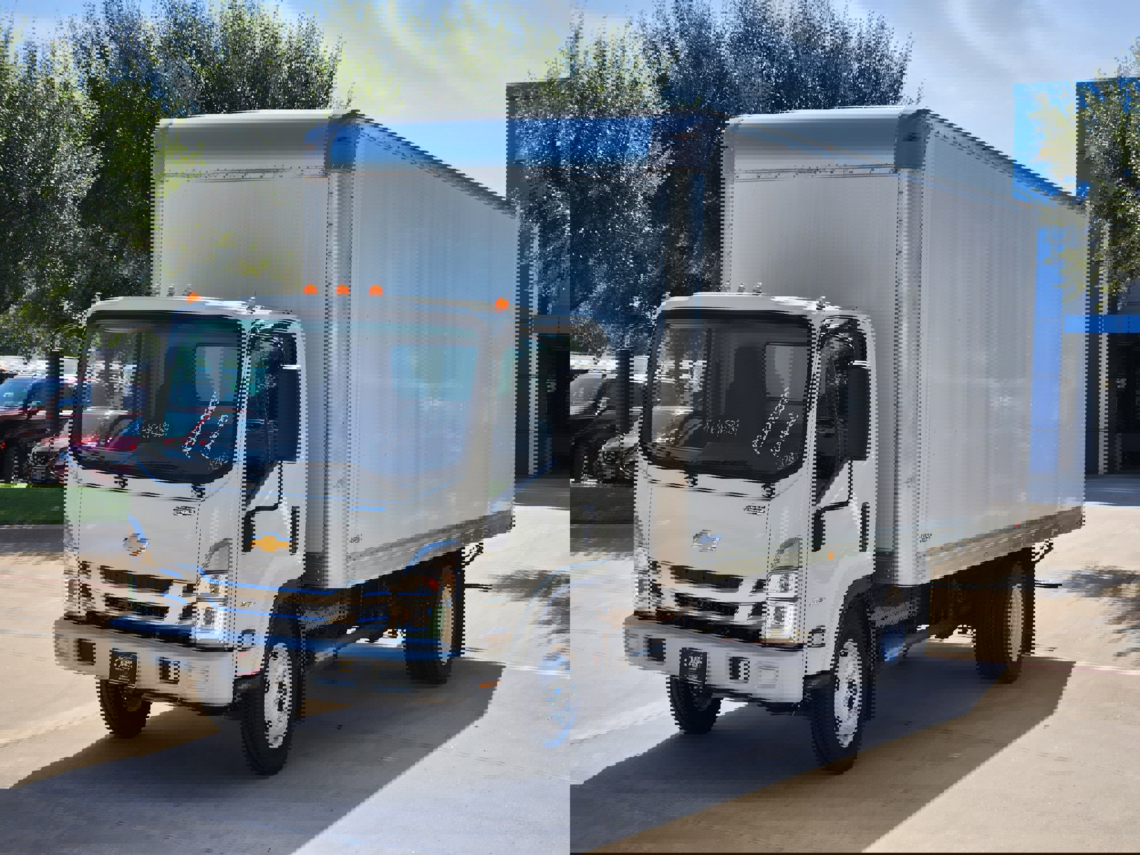 New 2024 Chevrolet Low Cab Forward image 10