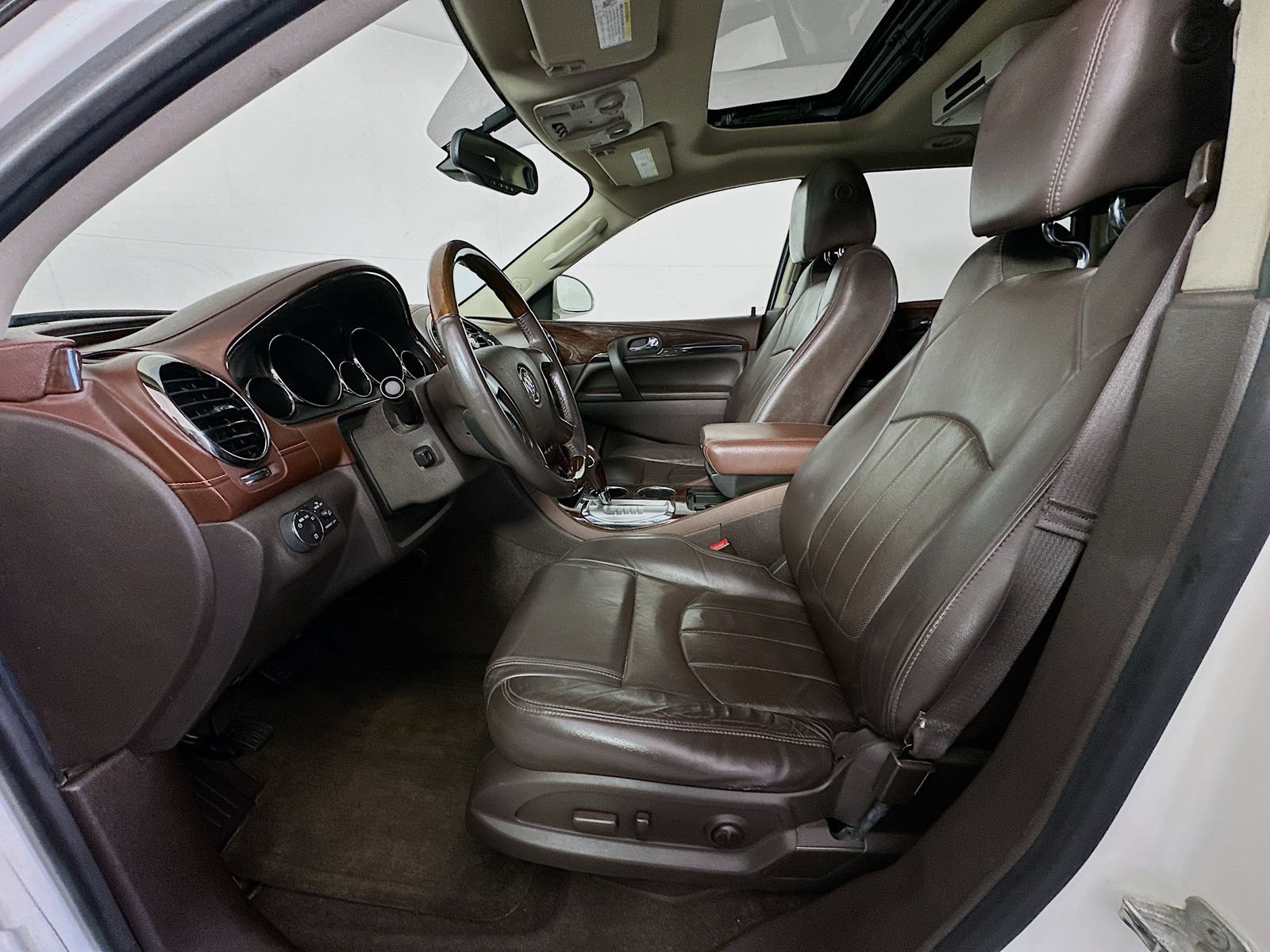 Used 2014 Buick Enclave Premium w/ Trailering Provision Package FWD image 22