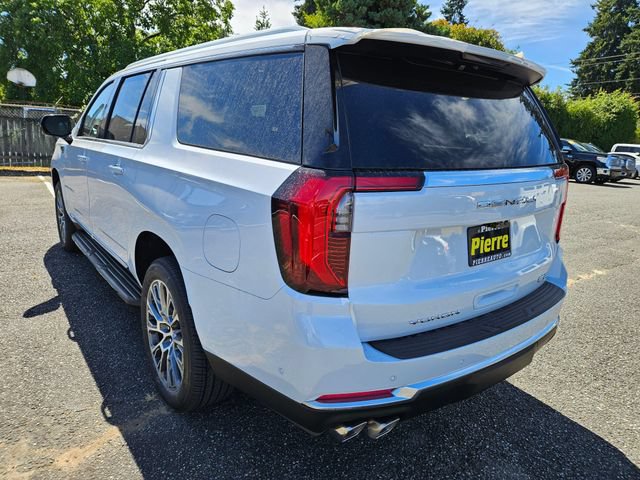 New 2026 GMC Yukon XL Denali w/ Advanced Technology Package AWD/4WD image 3