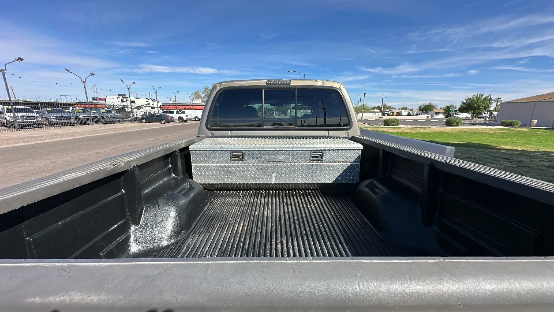 Used 2002 Ford F250 Lariat image 4