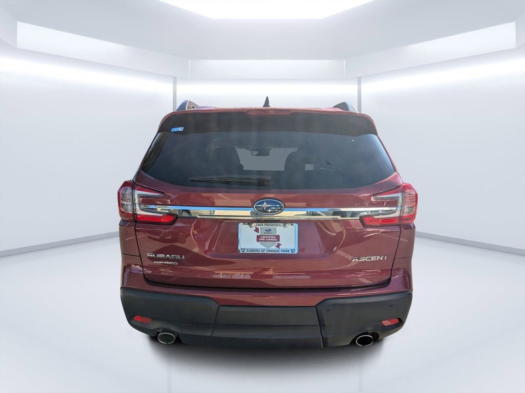 Used 2024 Subaru Ascent Premium w/ Convenience Package image 4