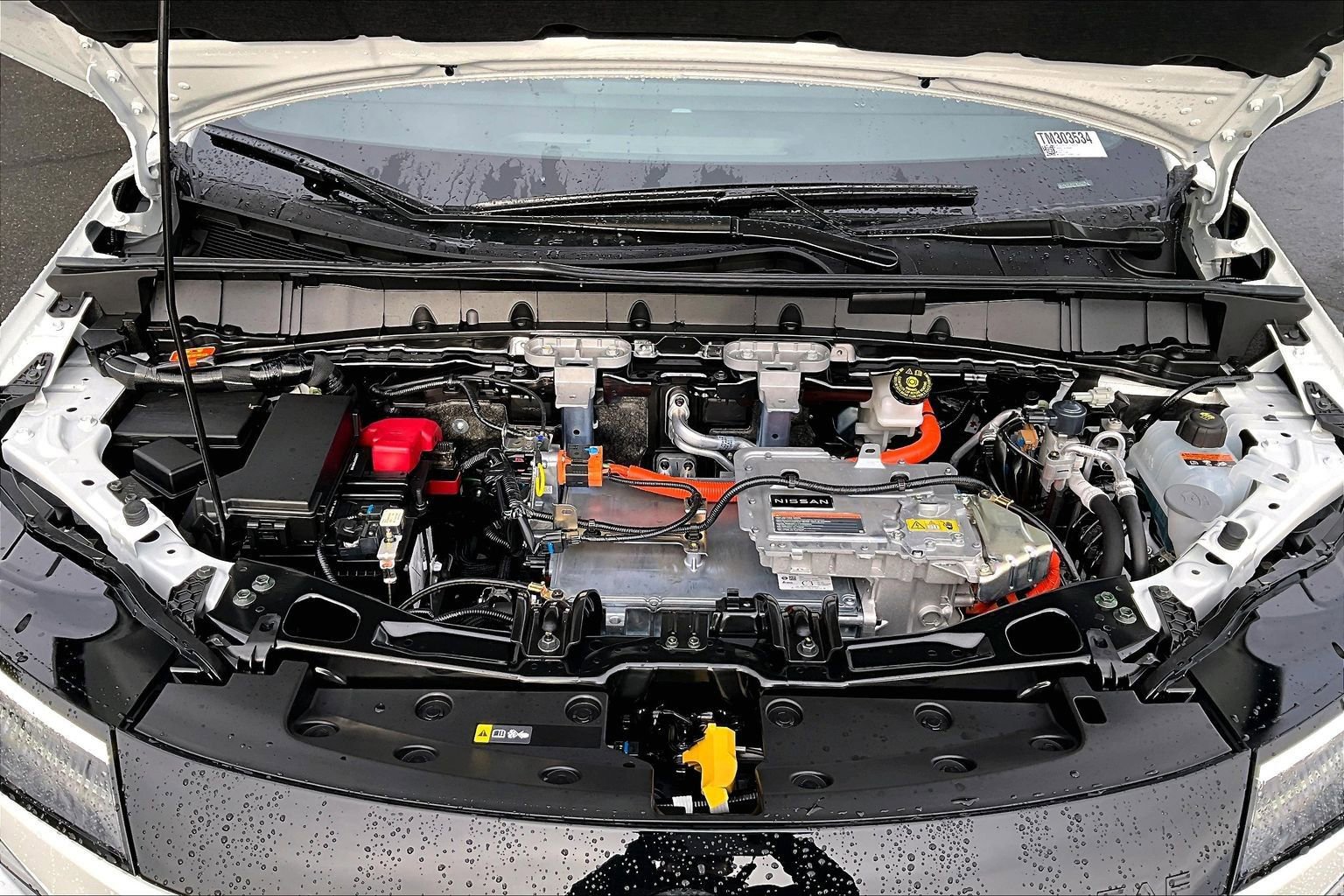 New 2026 Nissan Leaf SV+ FWD image 11