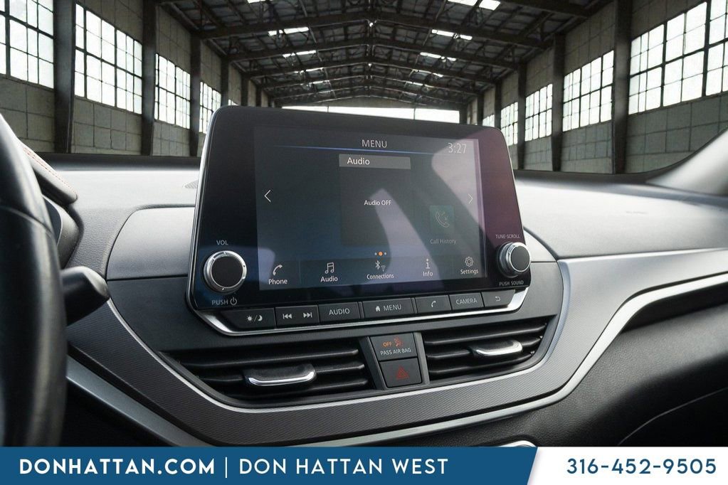 Used 2024 Nissan Altima 2.5 SR image 7