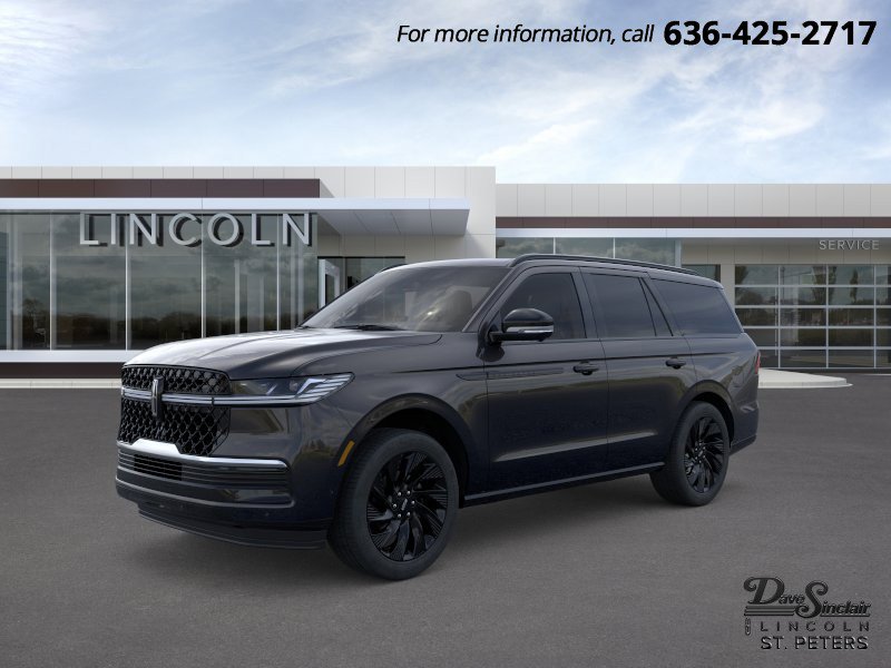 New 2026 Lincoln Navigator Reserve AWD/4WD image 1