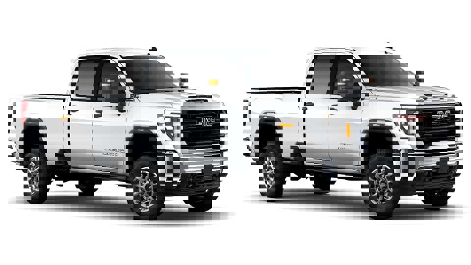 New 2026 GMC Sierra 2500 Pro w/ Convenience Package image 34