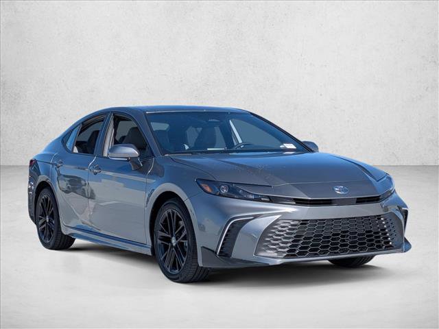 New 2026 Toyota Camry SE image 7
