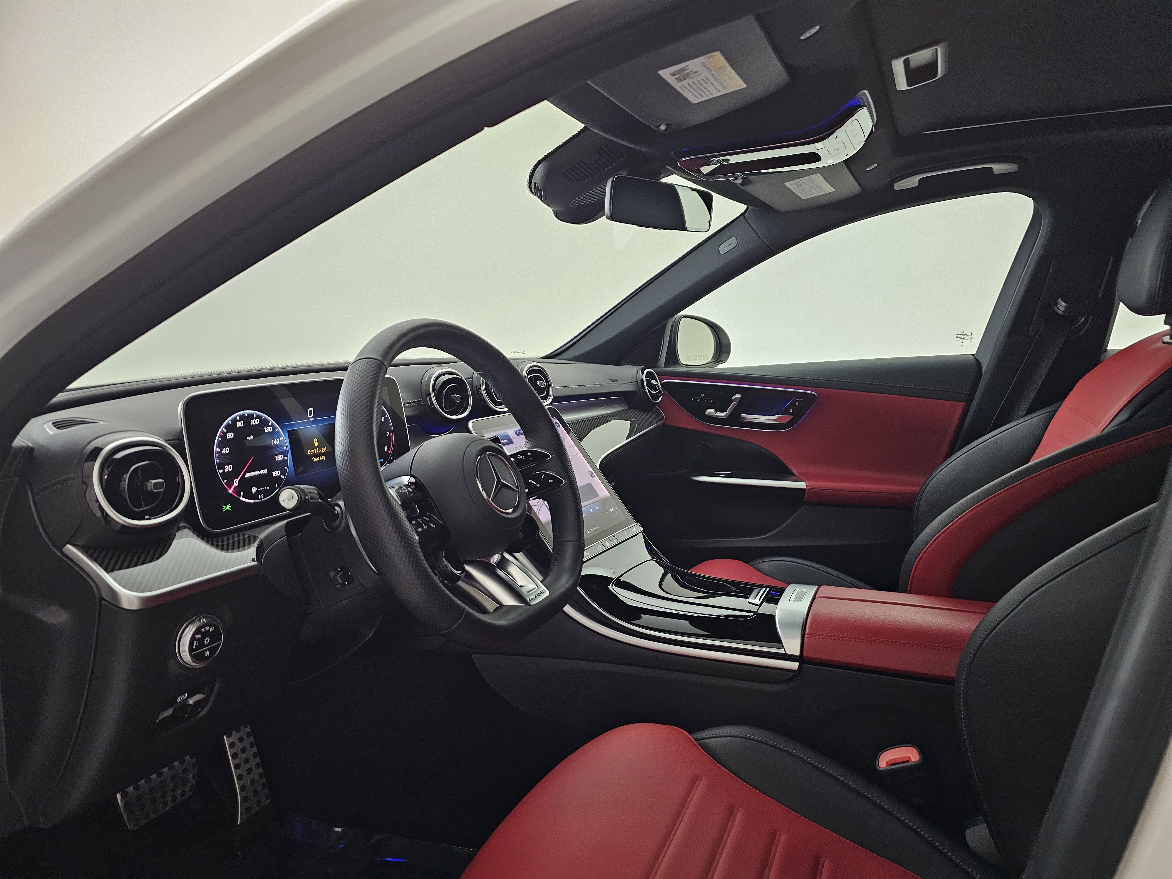 Certified 2024 Mercedes-Benz C 43 AMG 4MATIC Sedan image 8