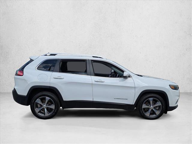 Used 2019 Jeep Cherokee Limited FWD image 4