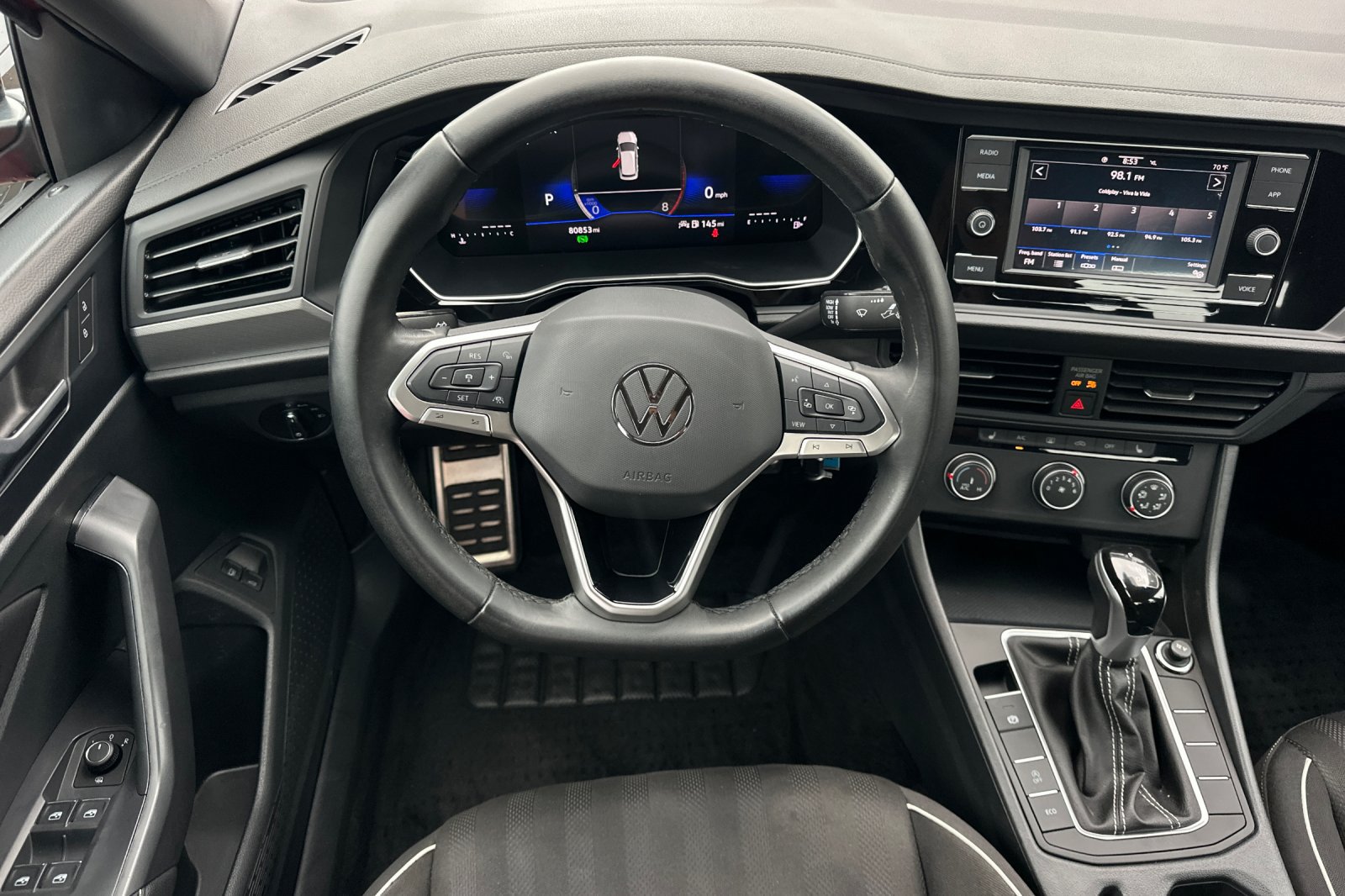 Used 2024 Volkswagen Jetta Sport FWD image 14