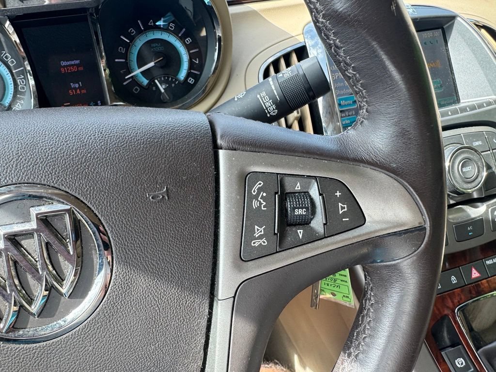 Used 2013 Buick LaCrosse Leather FWD image 17