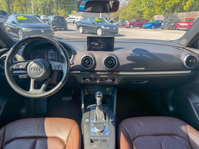 Used 2019 Audi A3 2.0T Premium w/ Convenience Package AWD/4WD image 7