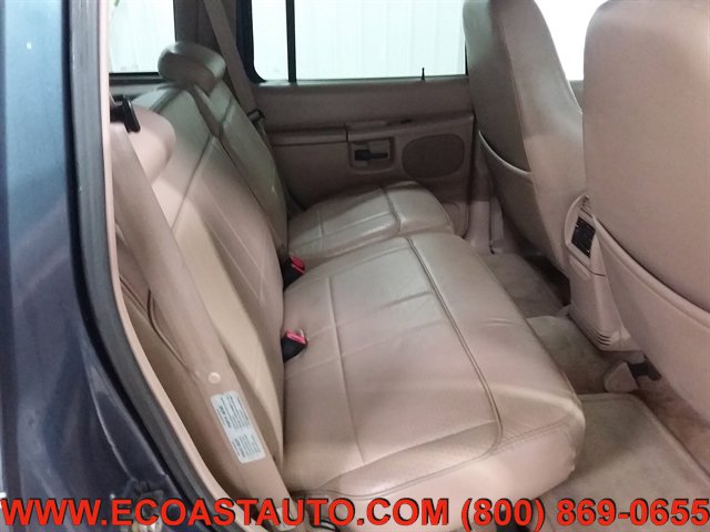 Used 1998 Ford Explorer XLT AWD/4WD image 15