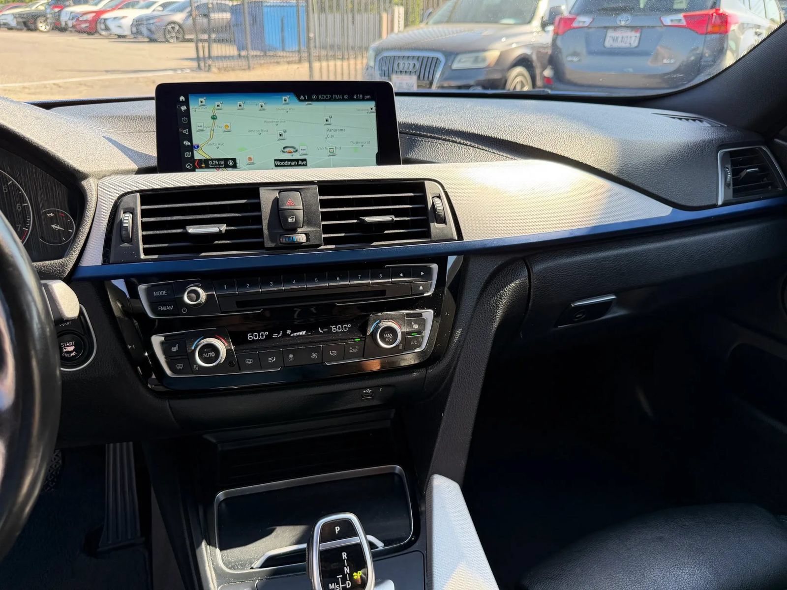 Used 2019 BMW 440i Gran Coupe w/ M Sport Package RWD image 37