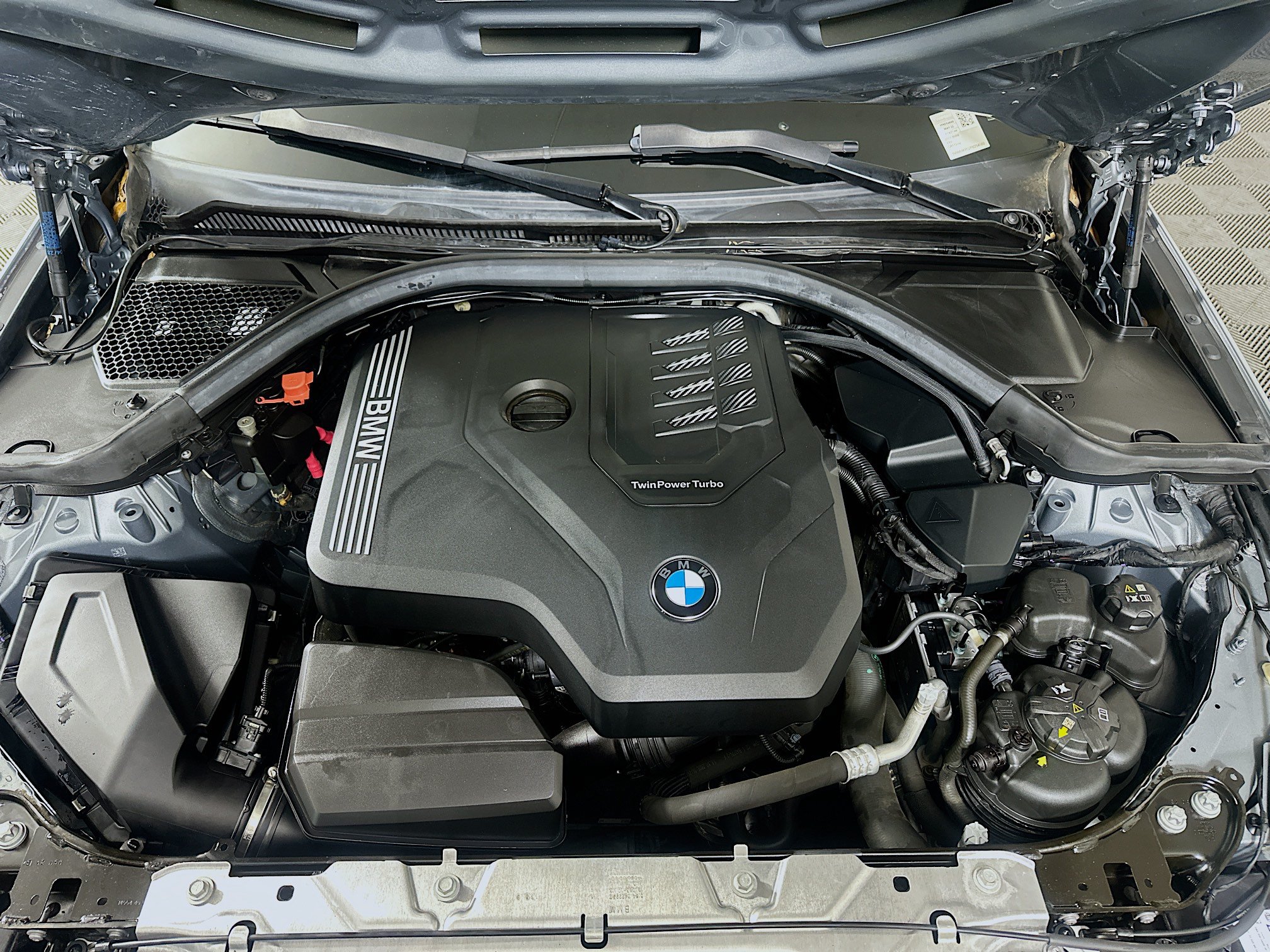 Used 2023 BMW 330i Sedan w/ Driving Assistance Package RWD image 34