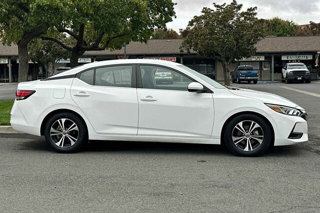 Used 2021 Nissan Sentra SV image 7