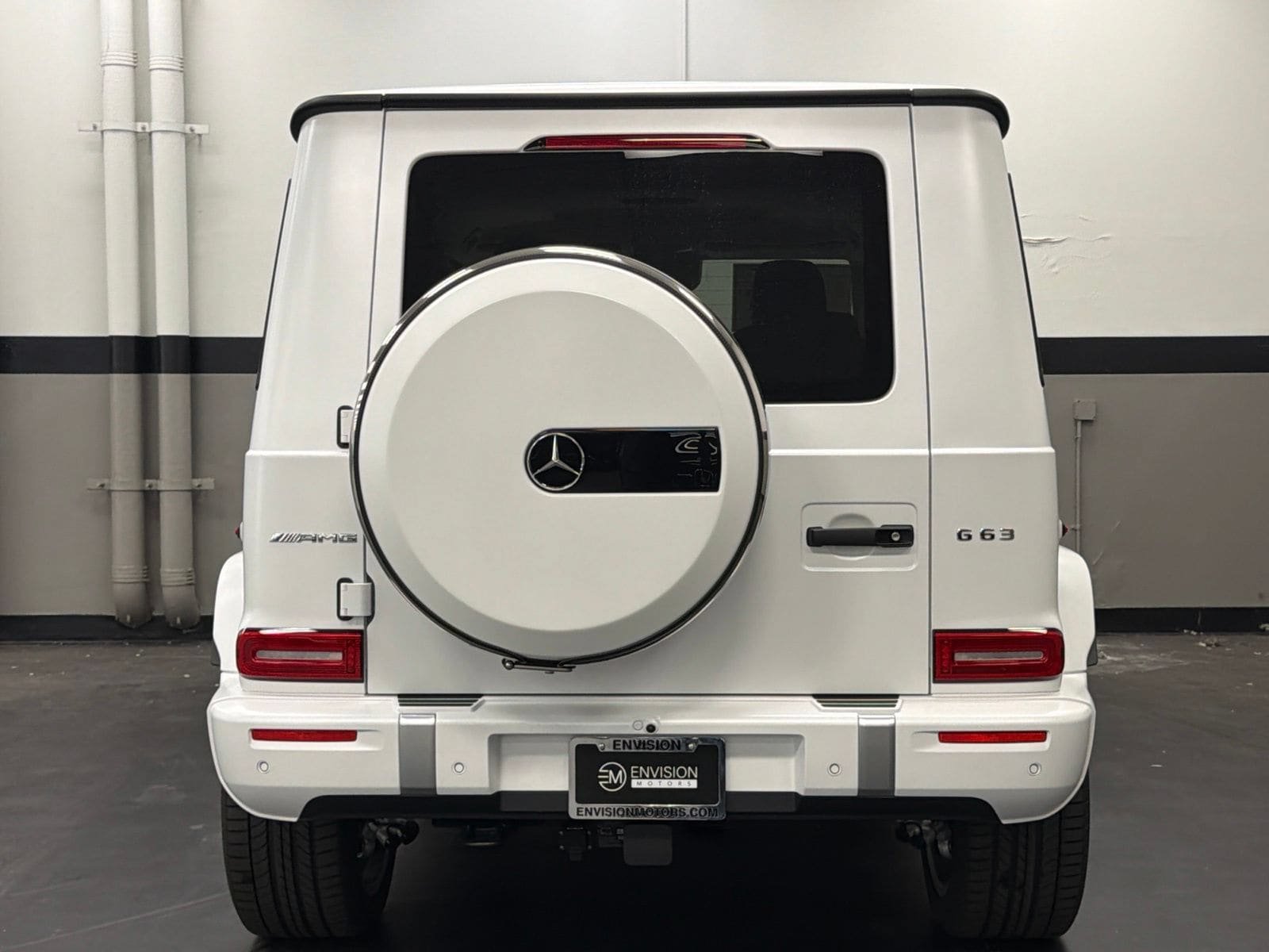 New 2027 Mercedes-Benz G 63 AMG 4MATIC image 11