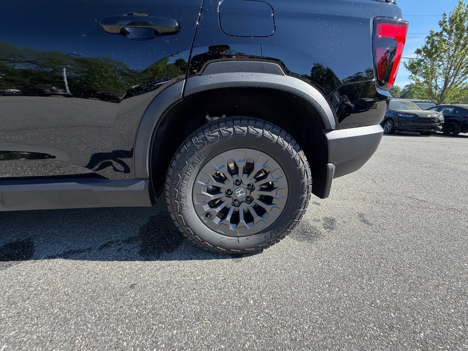 New 2026 Honda Passport RTL image 22