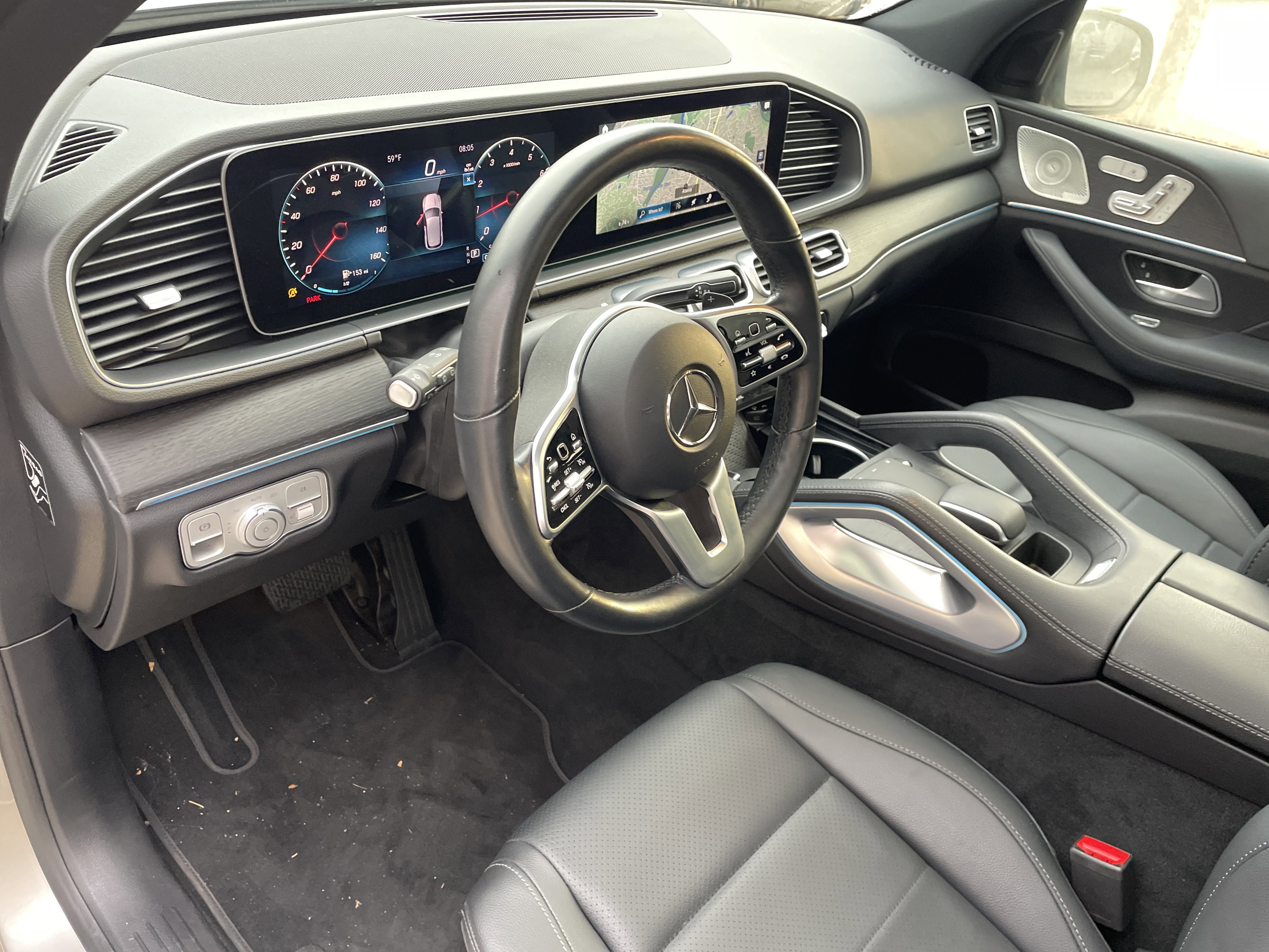 Used 2023 Mercedes-Benz GLE 350 4MATIC image 18
