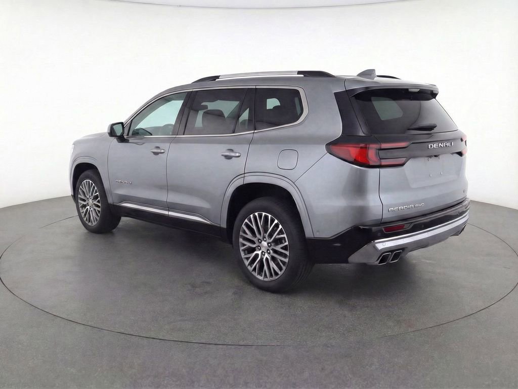 Used 2024 GMC Acadia Denali w/ Super Cruise Package image 4