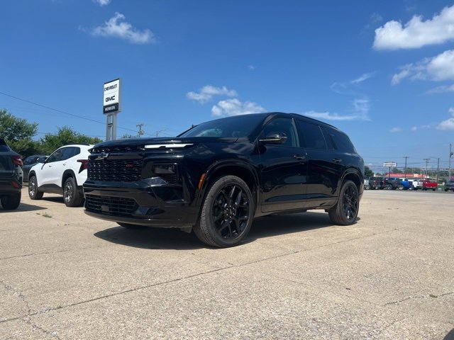 Certified 2024 Chevrolet Traverse RS w/ LPO, Floor Liner Package image 7