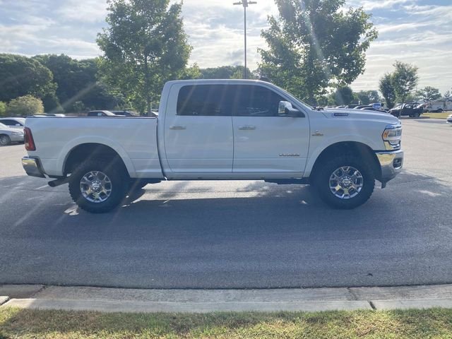 Used 2021 RAM 2500 Laramie AWD/4WD video 2