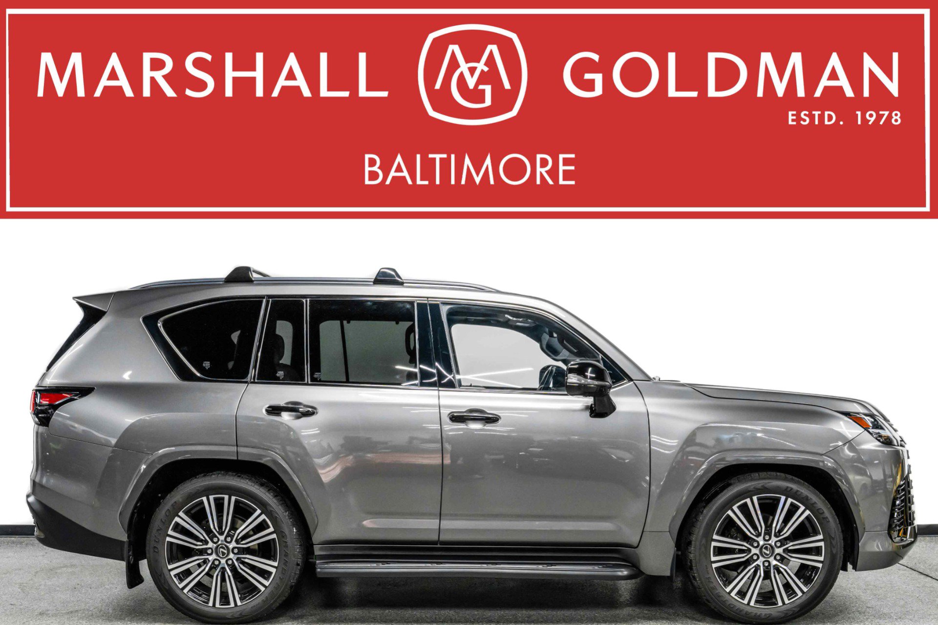 Used 2024 Lexus LX 600 4WD w/ Appearance Package