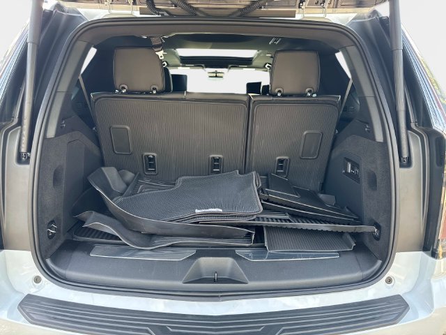 New 2026 Cadillac Escalade Sport w/ Touring Package AWD/4WD image 5