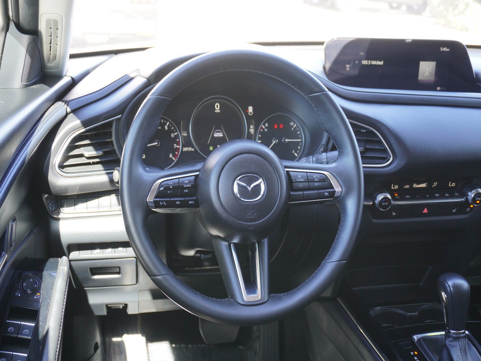 Used 2024 MAZDA CX-30 AWD 2.5 S w/ Preferred Package image 18