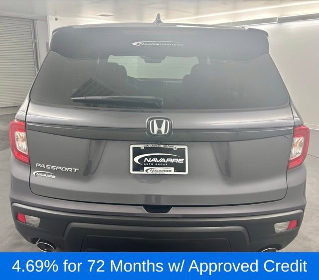 Used 2021 Honda Passport EX-L image 6