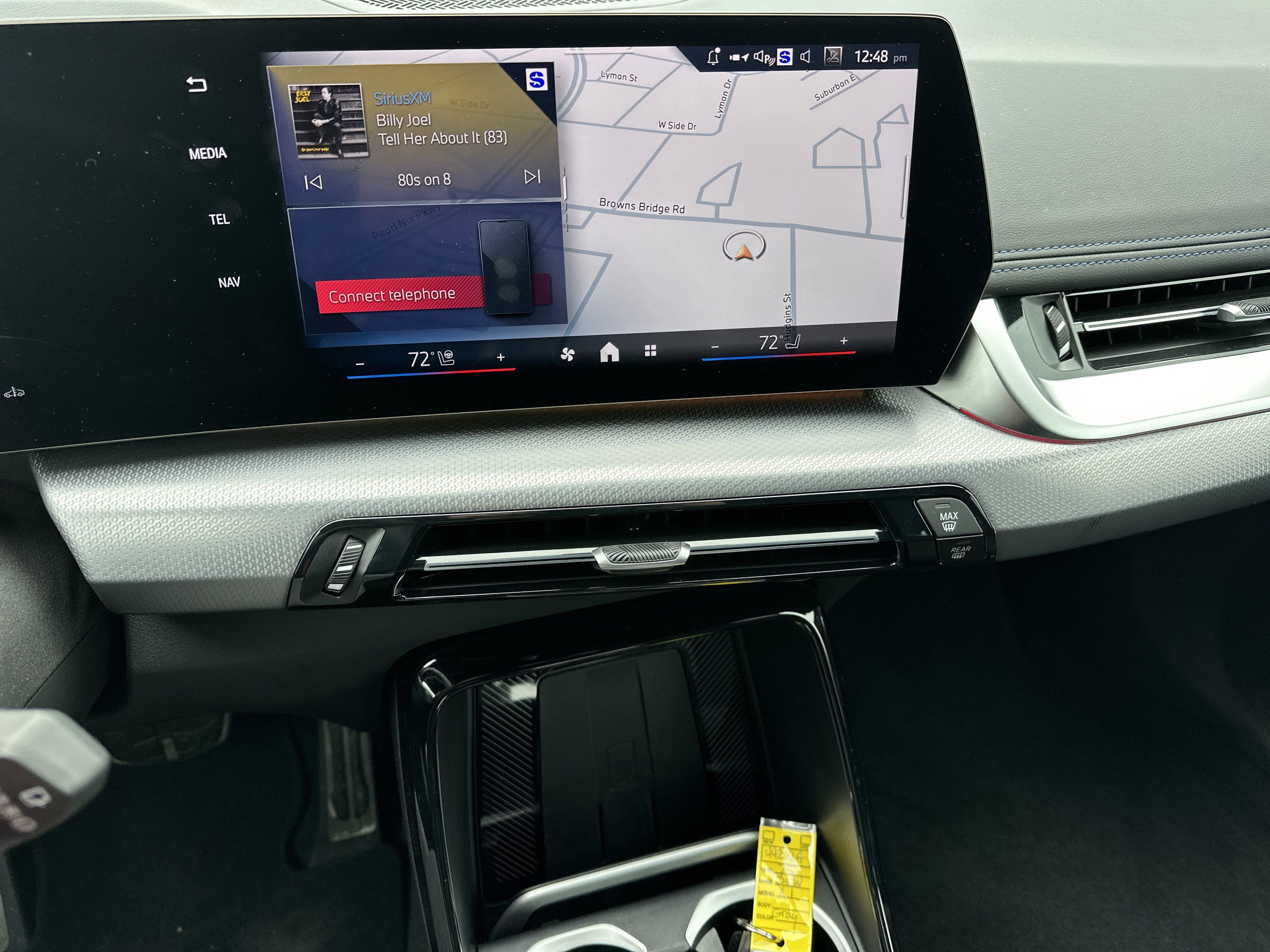 Used 2025 BMW X1 M35i w/ Premium Package image 23