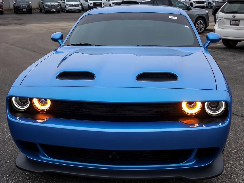 Used 2023 Dodge Challenger SRT Hellcat image 5