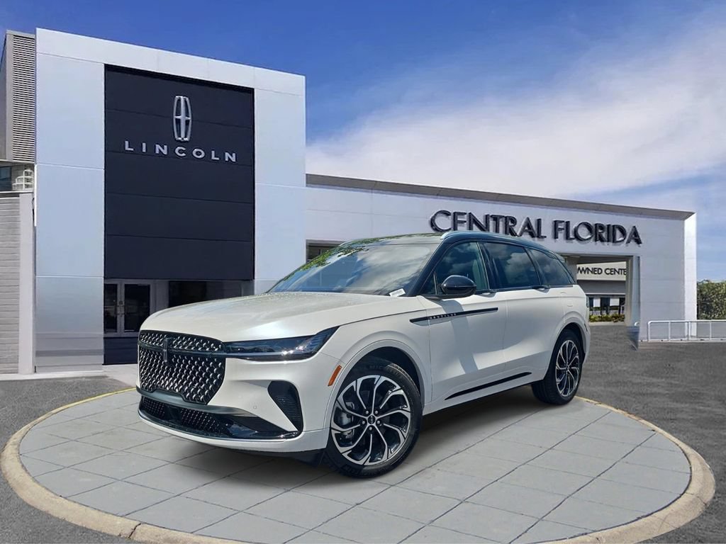 New 2026 Lincoln Nautilus Reserve AWD/4WD image 27