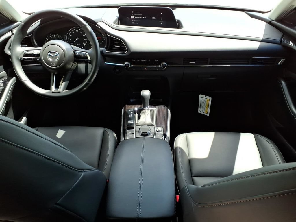 Certified 2025 MAZDA CX-30 AWD 2.5 S w/ Preferred Package image 24