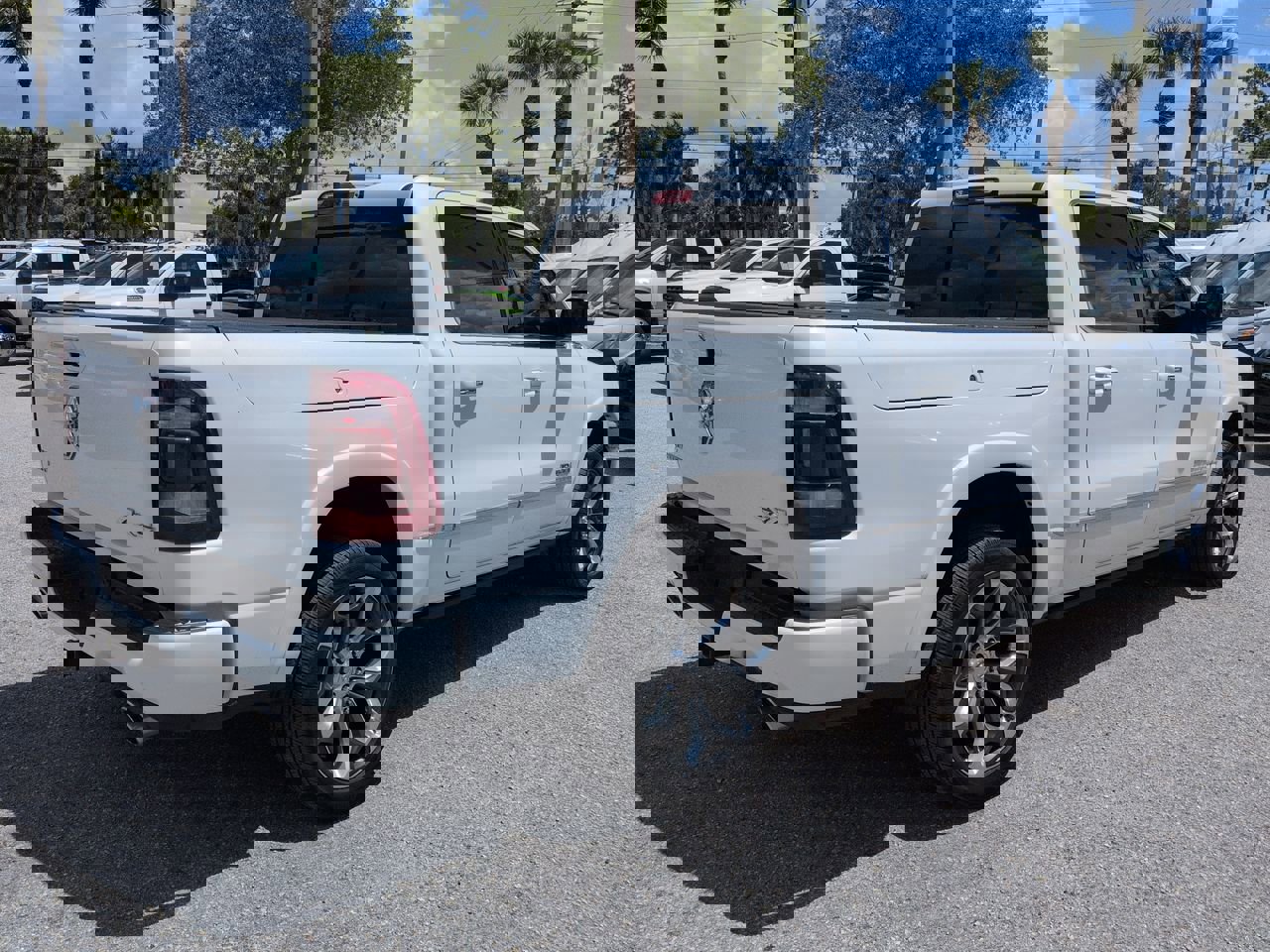 Used 2019 RAM 1500 Limited image 5