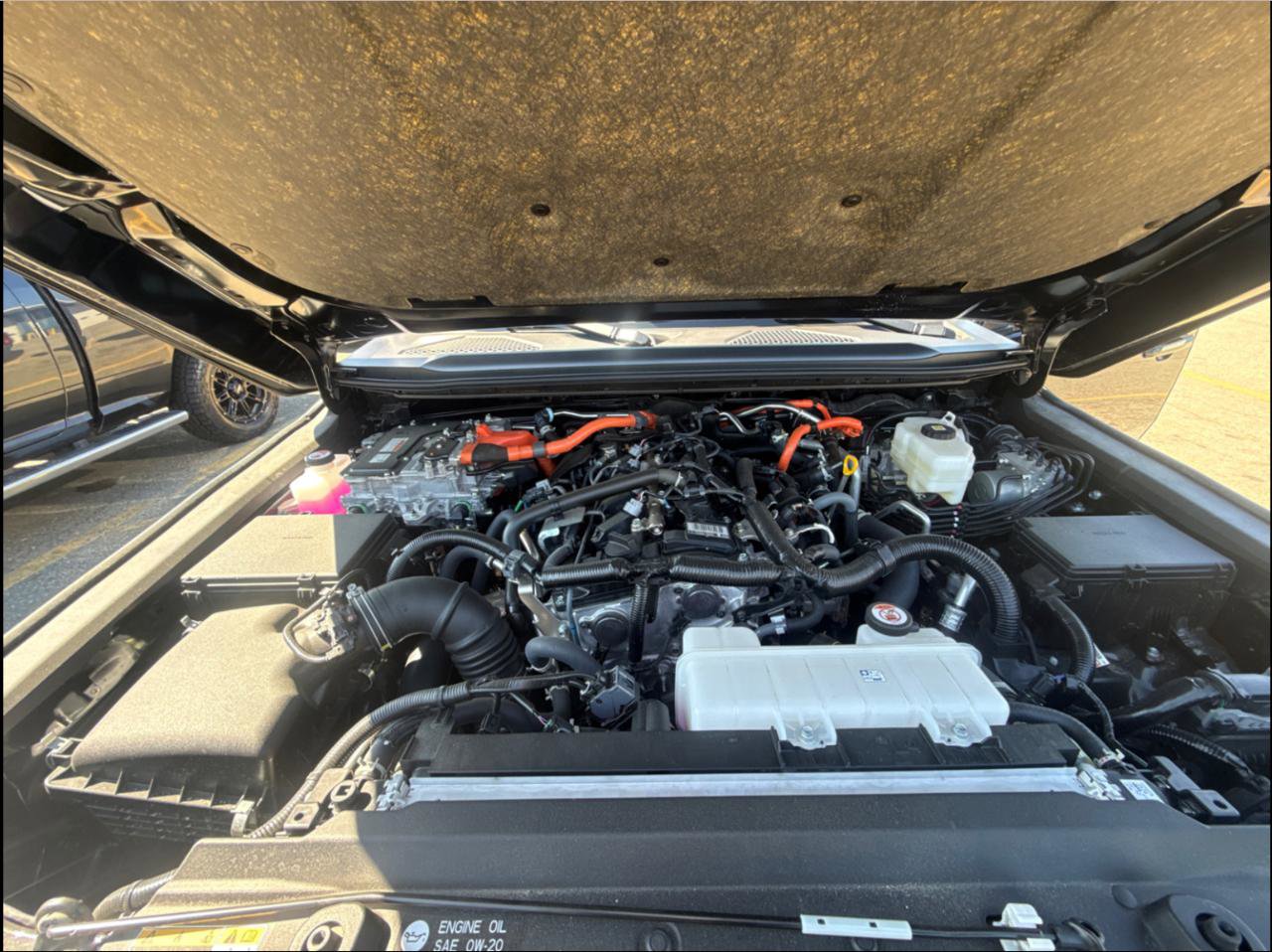 Used 2026 Toyota Land Cruiser 1958 AWD/4WD image 15