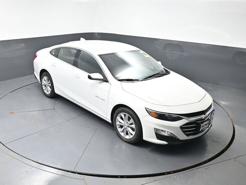 Used 2025 Chevrolet Malibu LT FWD image 44