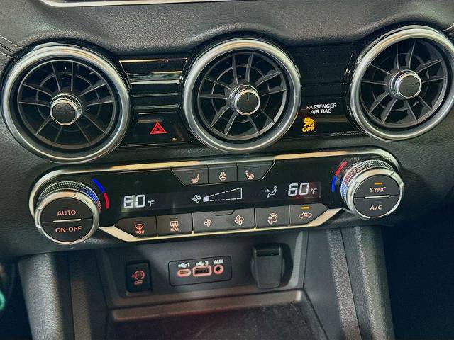 Certified 2025 Nissan Sentra SV w/ All-Weather Package image 13