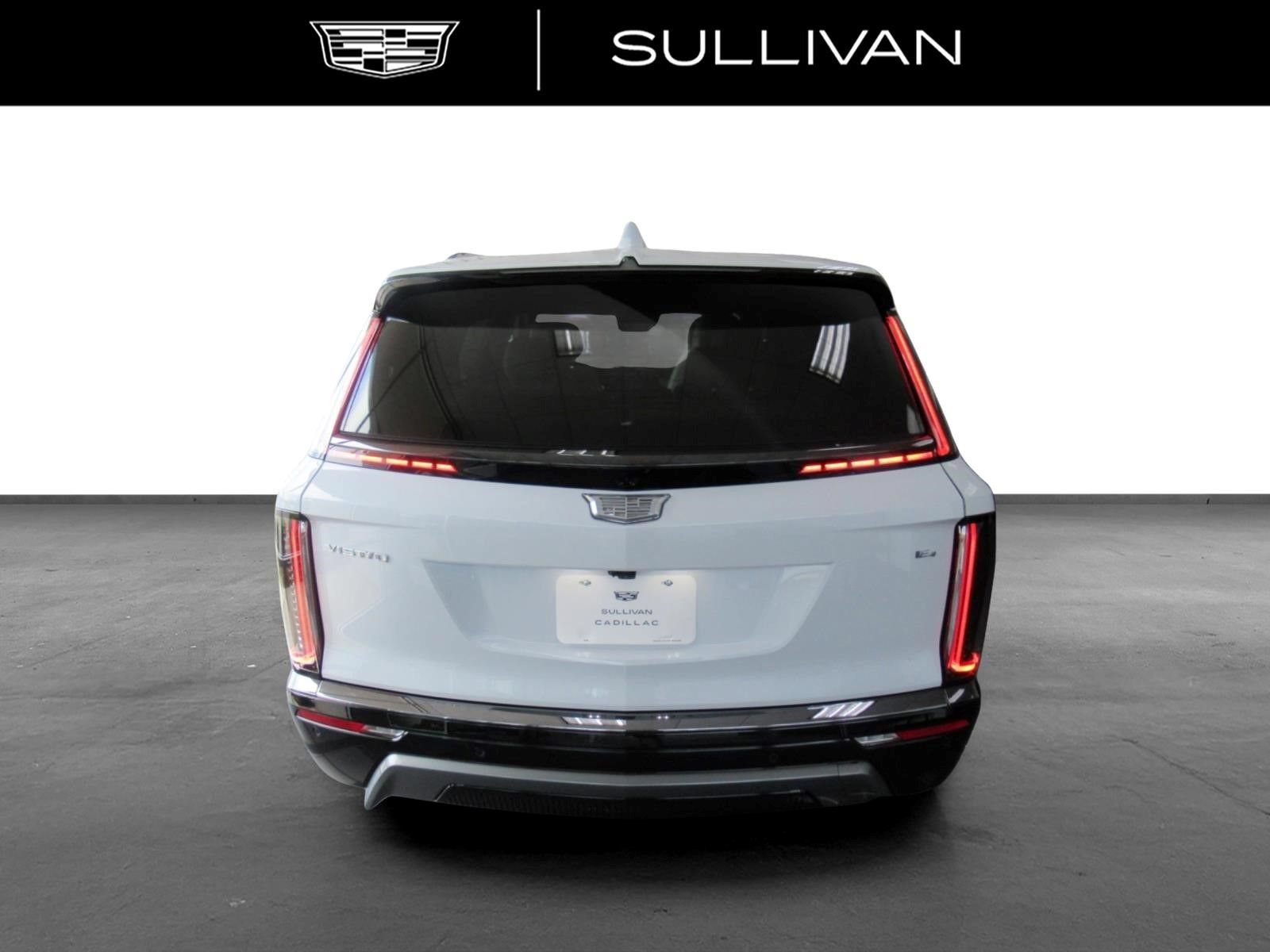 New 2027 Cadillac Vistiq Sport AWD/4WD image 5