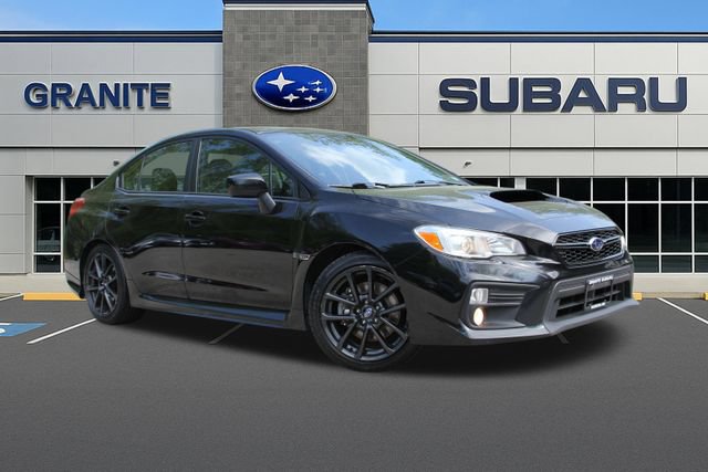 Used 2021 Subaru WRX Premium AWD/4WD image 3