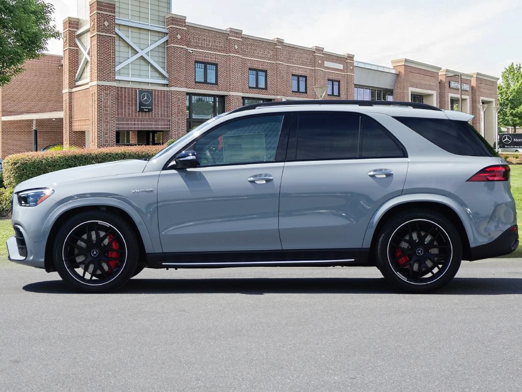 New 2026 Mercedes-Benz GLE 63 AMG S image 8