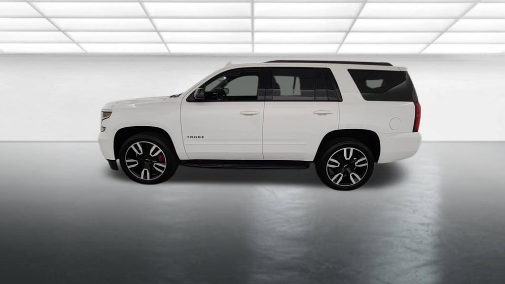 Used 2020 Chevrolet Tahoe Premier AWD/4WD image 4