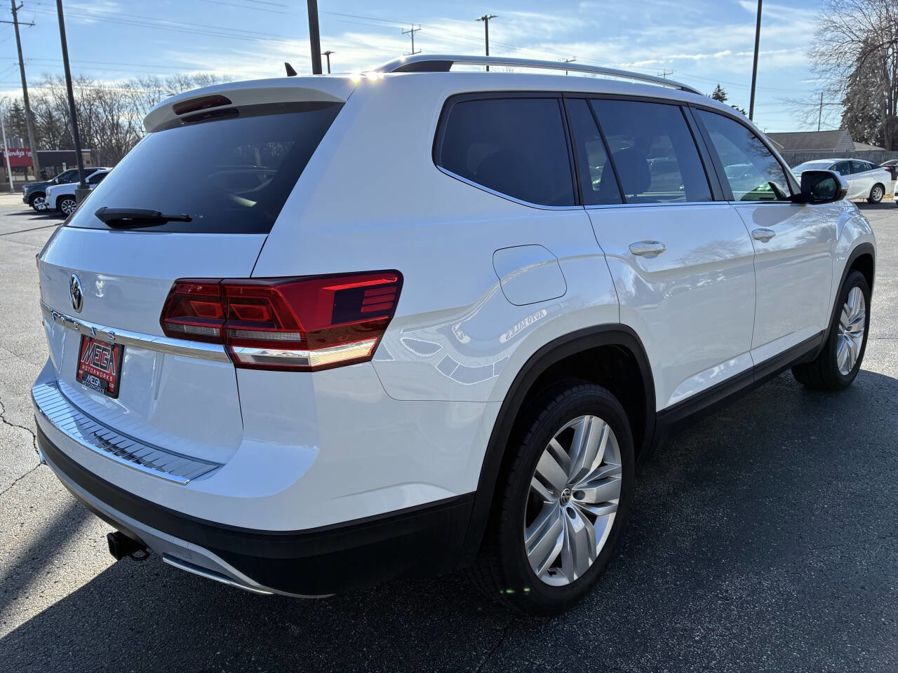 Used 2019 Volkswagen Atlas SE image 15
