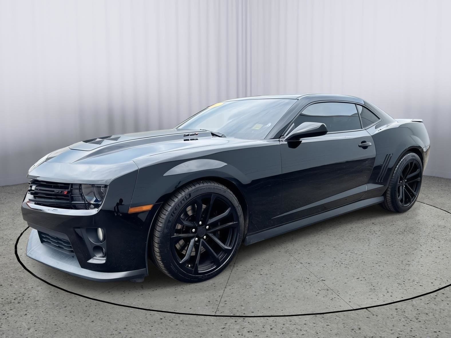 Used 2012 Chevrolet Camaro ZL1 RWD image 12