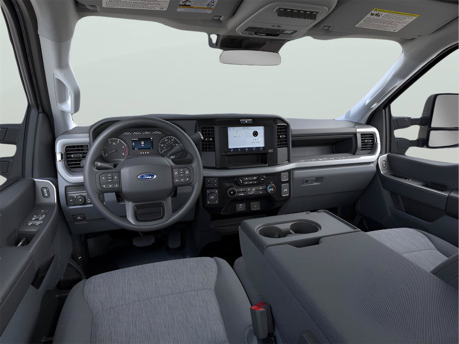 New 2026 Ford F350 XL w/ STX Appearance Package AWD/4WD image 9