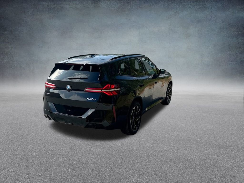 New 2026 BMW X3 xDrive30 image 8